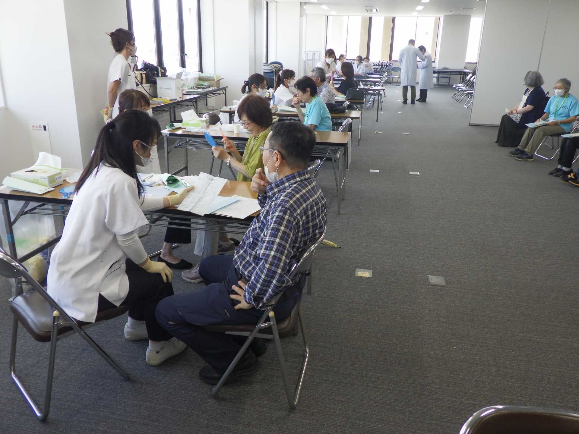 令和7年度歯と口の健康週間